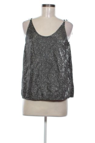 Damentop Unbranded, Größe L, Farbe Silber, Preis € 27,62, #137156018
