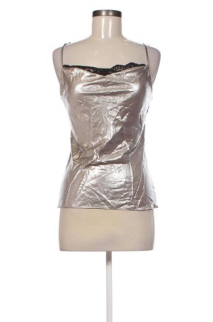 Dámsky top  Zara, Veľkosť S, Farba Strieborná, Cena  26,95 €, #137158908