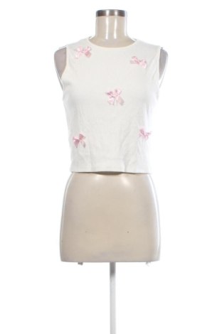 Дамски топ ONLY, Размер L, Цвят Екрю, Цена 19,94 €, #137163776