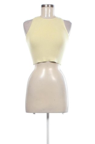 Dámsky top  Zara, Veľkosť S, Farba Žltá, Cena  13,95 €, #137167657