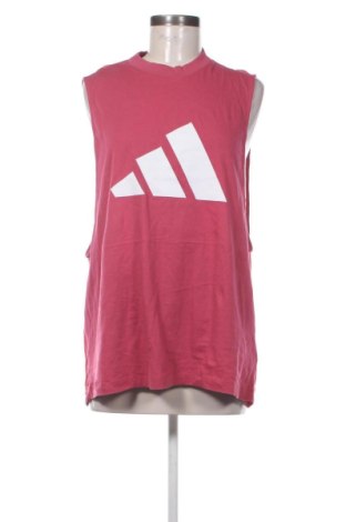 Damski top Adidas, Rozmiar L, Kolor Różowy, Cena 95,99 zł, #137171969