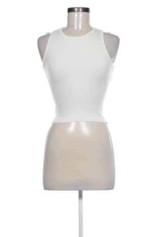 Damentop Mango, Größe XS, Farbe Ecru, Preis 11,96 €, #137172479