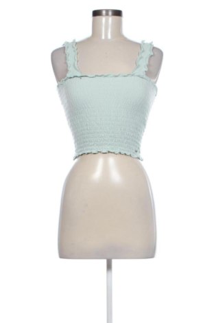 Damentop Hollister, Größe XS, Farbe Grün, Preis 8,65 €, #137172604