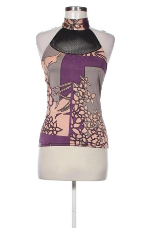 Γυναικείο τοπ Morgan, Μέγεθος S, Χρώμα Πολύχρωμο, Τιμή 15,00 €, #137175593