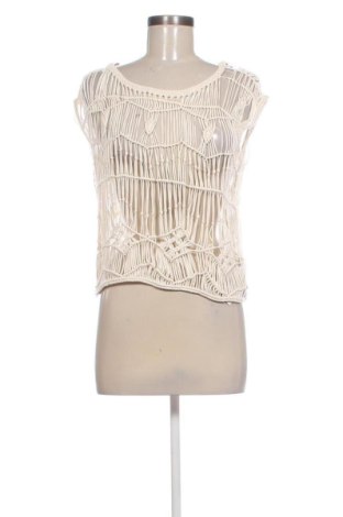 Dámsky top  Unbranded, Veľkosť L, Farba Kremová, Cena  12,00 €, #137178057