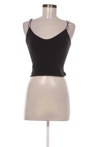 Damski top H&M, Rozmiar M, Kolor Czarny, Cena 46,57 zł, #137182011