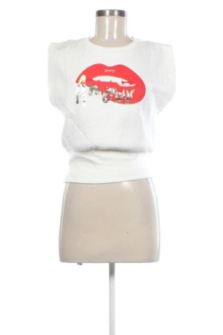 Top de femei Morgan, Mărime S, Culoare Alb, Preț 67,99 Lei, #137182525