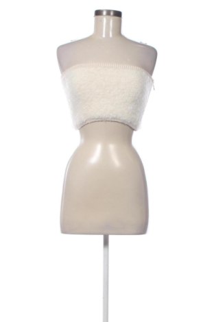 Dámsky top  Zara, Veľkosť S, Farba Kremová, Cena  12,00 €, #137184782