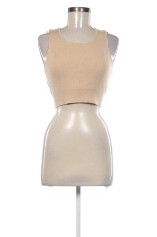 Damski top Mango, Rozmiar L, Kolor Beżowy, Cena 80,44 zł, #137186731