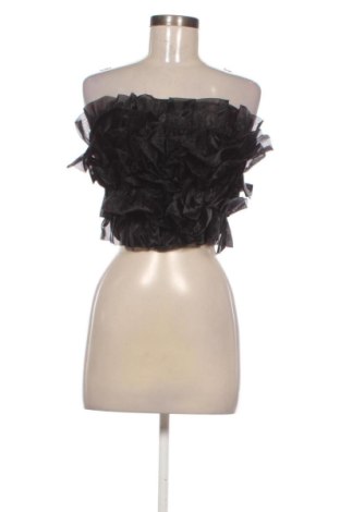 Dámsky top  Unbranded, Veľkosť XS, Farba Čierna, Cena  16,00 €, #137190611