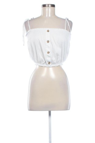 Damentop Unbranded, Größe XS, Farbe Weiß, Preis € 14,83, #137192273