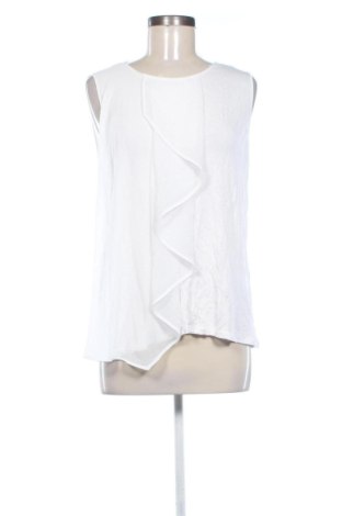 Дамски топ H&M, Размер L, Цвят Бял, Цена 12,00 €, #137197944