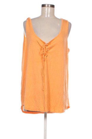 Damski top Ashley Stewart, Rozmiar XXL, Kolor Pomarańczowy, Cena 88,90 zł, #137199495