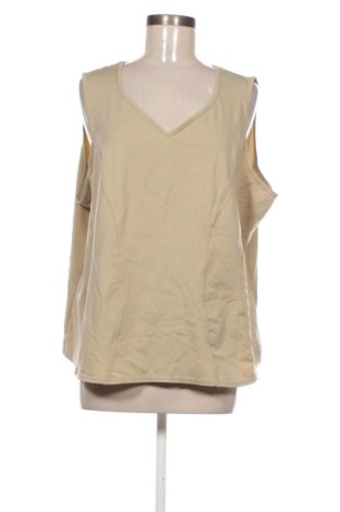 Дамски топ Addition Elle, Размер XXL, Цвят Бежов, Цена 13,00 €, #137199703
