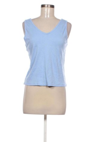 Damski top Joe Fresh, Rozmiar L, Kolor Niebieski, Cena 42,34 zł, #137199810
