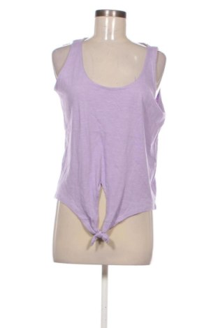 Damski top Unbranded, Rozmiar L, Kolor Fioletowy, Cena 80,44 zł, #137200249