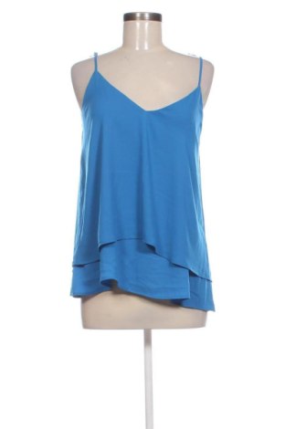 Damski top Mango, Rozmiar L, Kolor Niebieski, Cena 55,04 zł, #137200447