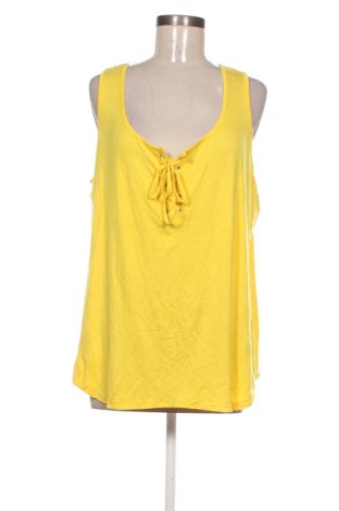Dámsky top  Ashley Stewart, Veľkosť XXL, Farba Žltá, Cena  21,00 €, #137200576