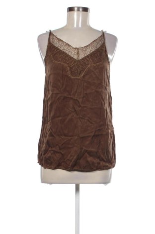 Top de femei Yaya, Mărime M, Culoare Maro, Preț 102,91 Lei, #137202208