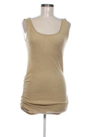 Top de femei ONLY, Mărime L, Culoare Auriu, Preț 43,99 Lei, #137205623