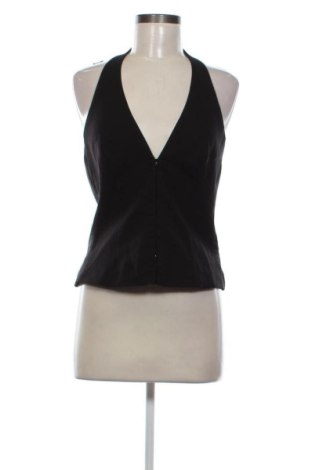 Дамски топ Zara, Размер L, Цвят Черен, Цена 12,78 €, #137205889