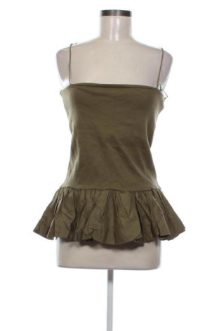 Damentop Zara, Größe L, Farbe Grün, Preis 13,99 €, #137206049