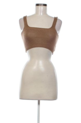 Damentop Monki, Größe XS, Farbe Braun, Preis 6,99 €, #137206695