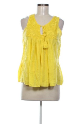 Damentop Unbranded, Größe M, Farbe Gelb, Preis € 10,00, #137208996