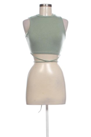 Damentop SHEIN, Größe XS, Farbe Grün, Preis 10,00 €, #137215444