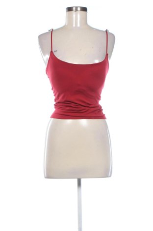 Damentop Unbranded, Größe XS, Farbe Rot, Preis 15,55 €, #137215534