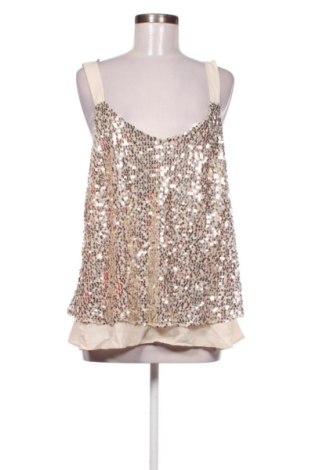 Top de femei George, Mărime XL, Culoare Auriu, Preț 145,00 Lei, #137217251