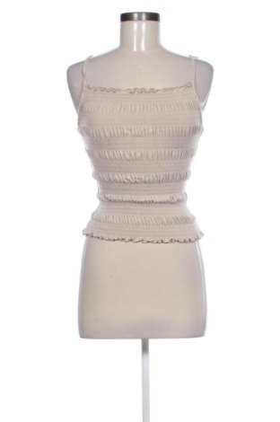 Damski top H&M, Rozmiar S, Kolor Beżowy, Cena 46,57 zł, #137217410