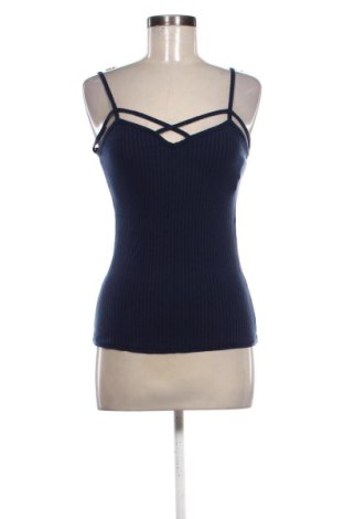 Damski top Unbranded, Rozmiar XS, Kolor Niebieski, Cena 46,57 zł, #137223266