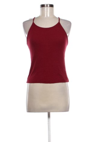 Γυναικείο τοπ Unbranded, Μέγεθος XS, Χρώμα Κόκκινο, Τιμή 13,00 €, #137223471