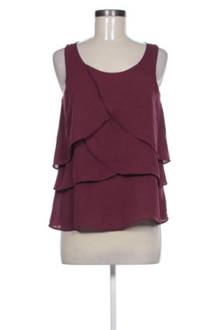 Γυναικείο τοπ Vero Moda, Μέγεθος XS, Χρώμα Βιολετί, Τιμή 6,00 €, #137225272