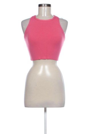Γυναικείο τοπ Zara, Μέγεθος S, Χρώμα Ρόζ , Τιμή 12,00 €, #137227663