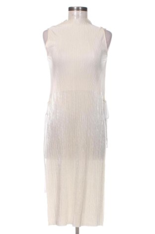 Дамски топ Zara, Размер S, Цвят Екрю, Цена 14,00 €, #137228065