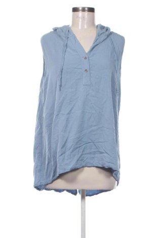 Top de femei Unbranded, Mărime L, Culoare Albastru, Preț 73,49 Lei, #137229251