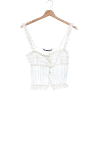 Dámsky top  Zara, Veľkosť S, Farba Kremová, Cena  14,00 €, #137229977