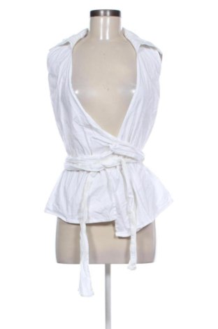 Top de femei VILA, Mărime S, Culoare Alb, Preț 30,00 Lei, #137233403