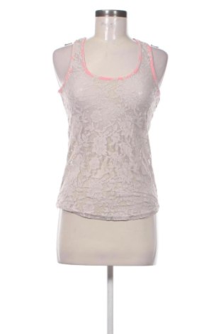 Γυναικείο τοπ Unbranded, Μέγεθος XS, Χρώμα  Μπέζ, Τιμή 14,00 €, #137235855