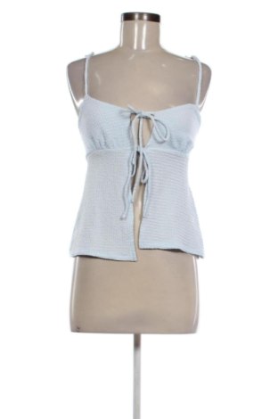 Dámsky top  Pull&Bear, Veľkosť S, Farba Modrá, Cena  17,34 €, #137235989