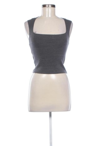 Damentop Zara, Größe S, Farbe Grau, Preis € 11,00, #137236891