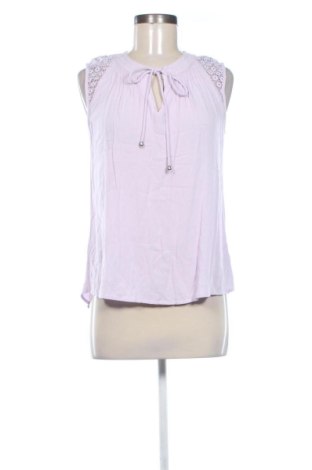 Top de femei Q/S by S.Oliver, Mărime M, Culoare Mov, Preț 41,99 Lei, #137248166