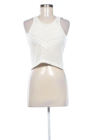 Top de femei Unbranded, Mărime M, Culoare Ecru, Preț 57,74 Lei, #137248662