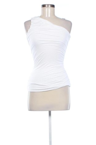 Top de femei H&M, Mărime XS, Culoare Alb, Preț 57,74 Lei, #137250675