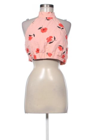 Дамски топ Zara, Размер L, Цвят Многоцветен, Цена 11,00 €, #137008332