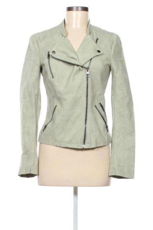 Damen Lederjacke ONLY, Größe S, Farbe Grün, Preis € 21,00, #137156558