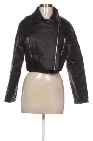 Damen Lederjacke Unbranded, Größe M, Farbe Schwarz, Preis € 21,00, #137215927