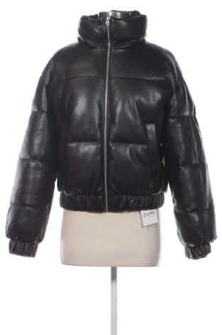 Női bőrdzseki Abercrombie & Fitch, Méret M, Szín Fekete, Ár 27 789 Ft, #137227931
